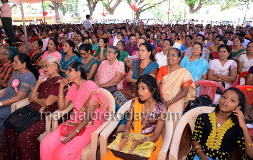 40th Mass Marriage at Rosario